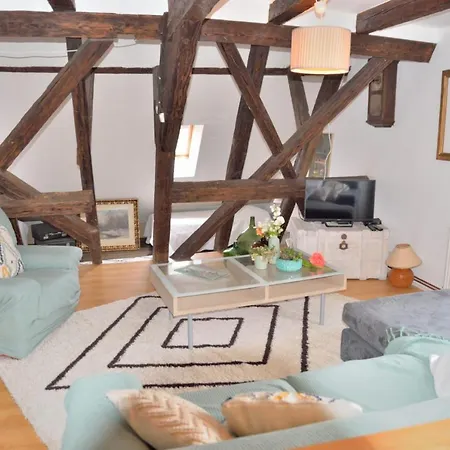 L'Appartement Colmar Extérieur photo
