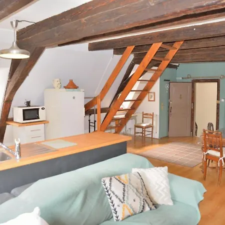 L'Appartement Colmar Extérieur photo