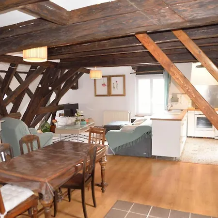 L'Appartement Colmar Extérieur photo