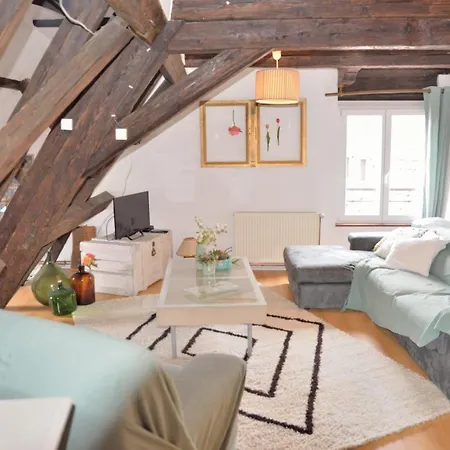 L'Appartement Colmar Extérieur photo